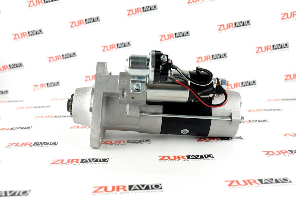 Стартер 24V 8kW ISCe,6ISLe,L 3415538 / 3415537 3415538